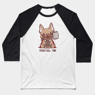 French Bull Thor Baseball T-Shirt